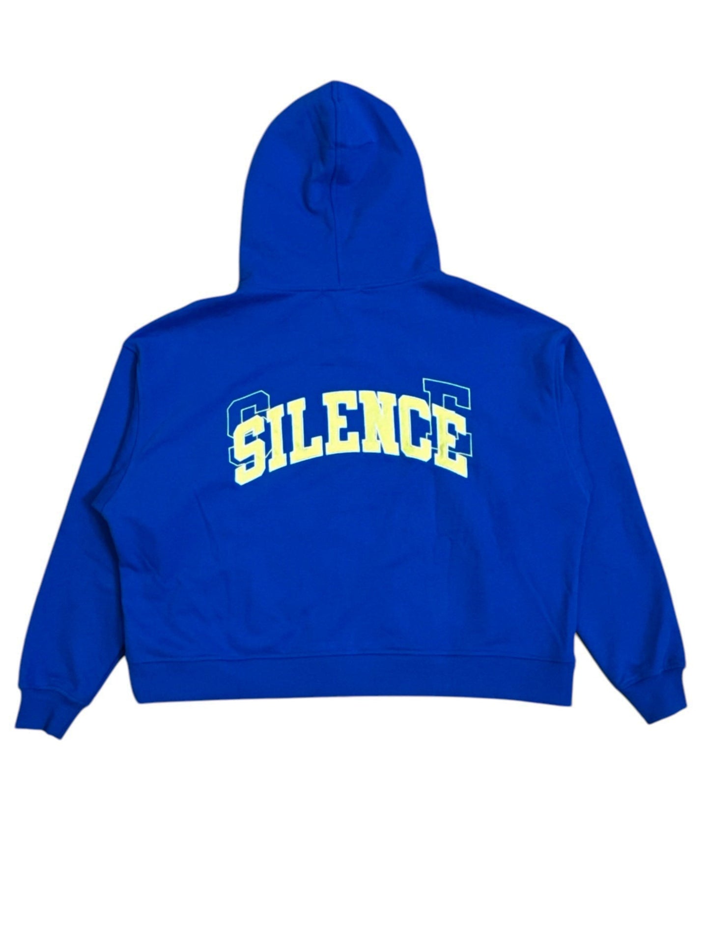 EAST BLUE ZIP UP