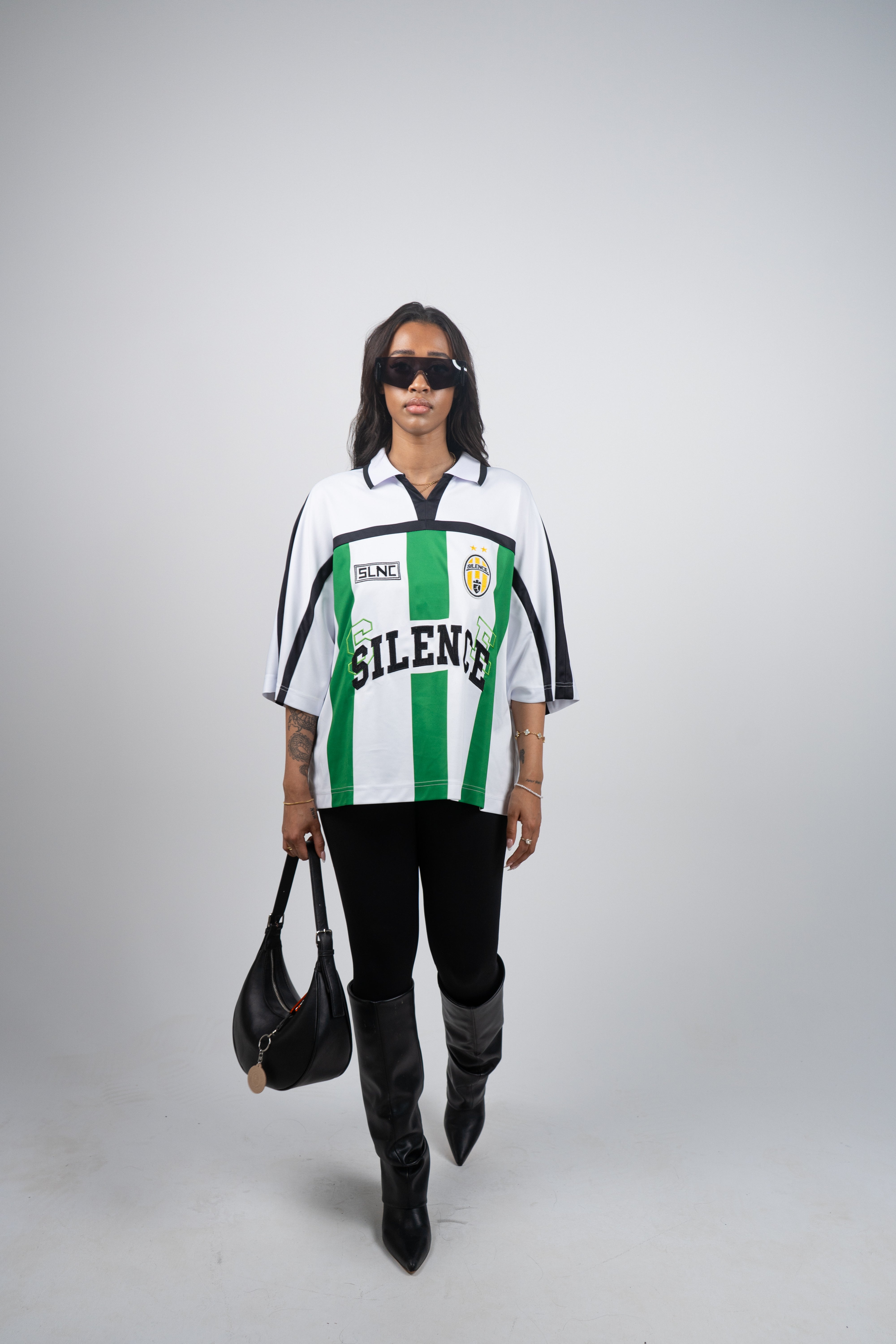 LAGOS FOOTBALL JERSEY