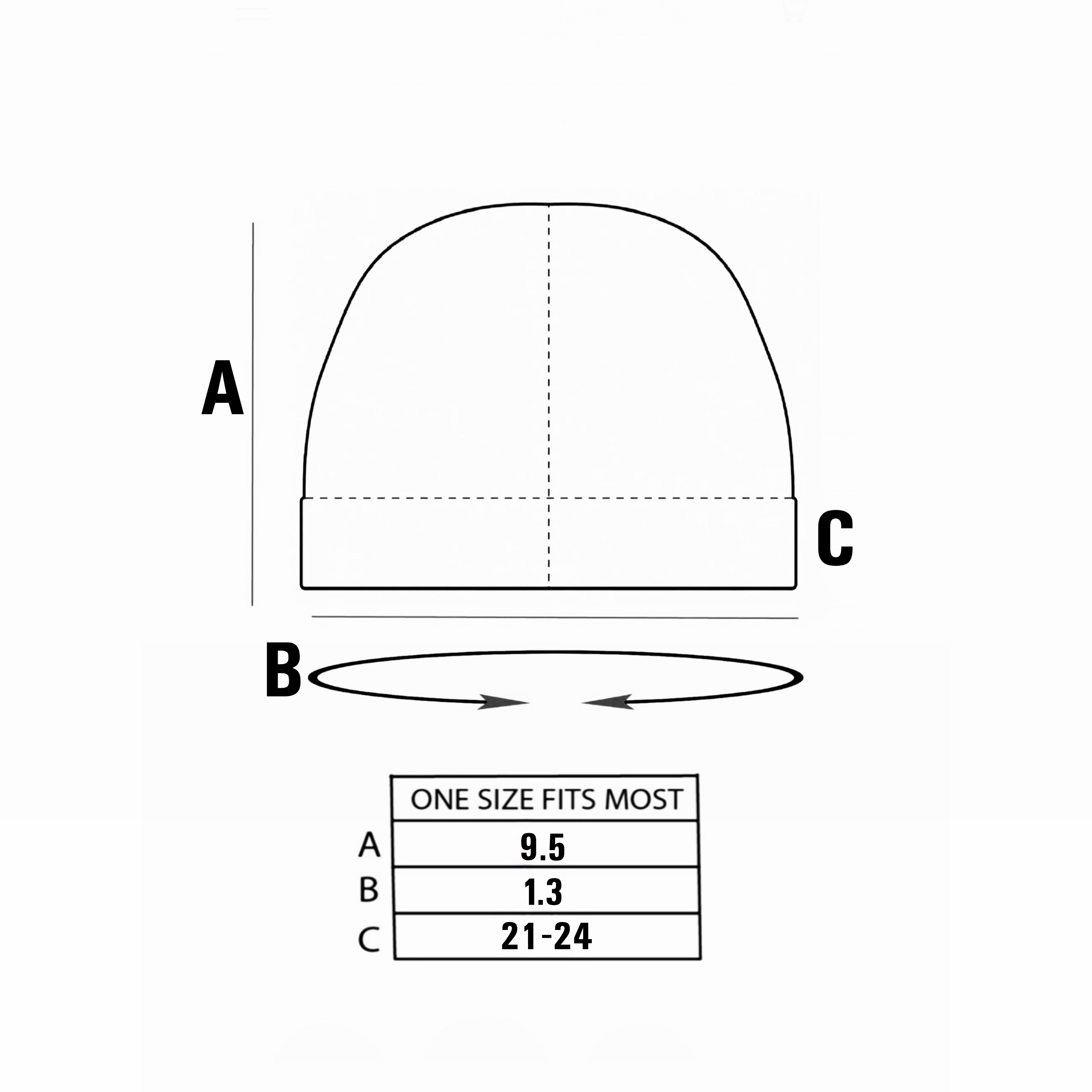 Snow Beanie ( OS )